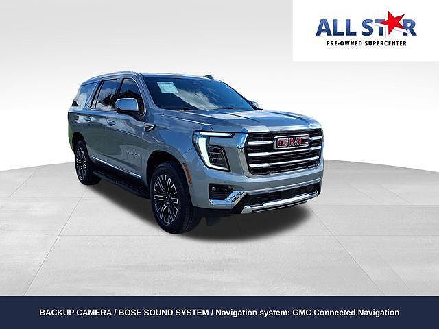 2025 GMC Yukon
