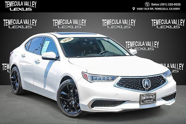2020 Acura TLX