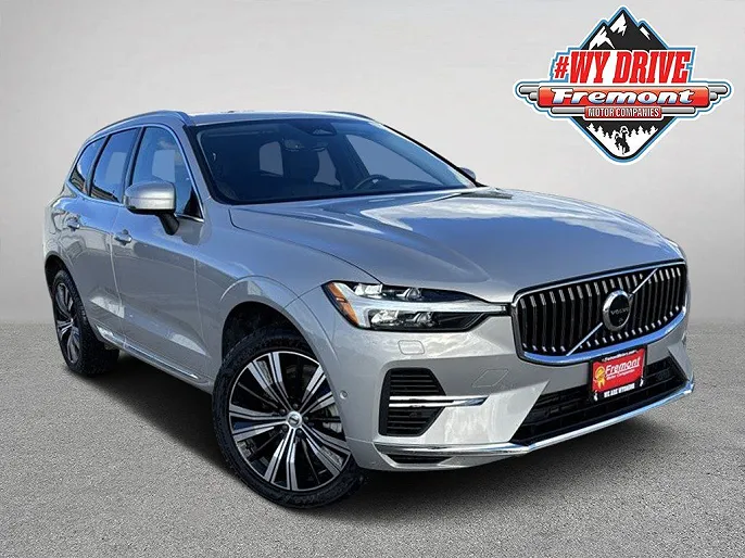 2023 Volvo XC60