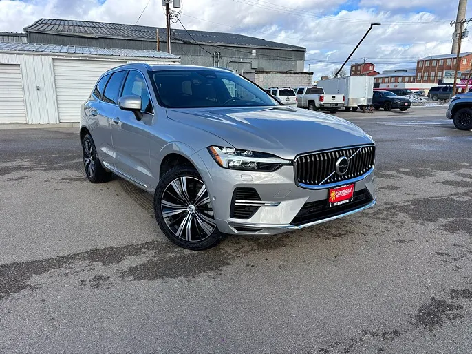 2023 Volvo XC60