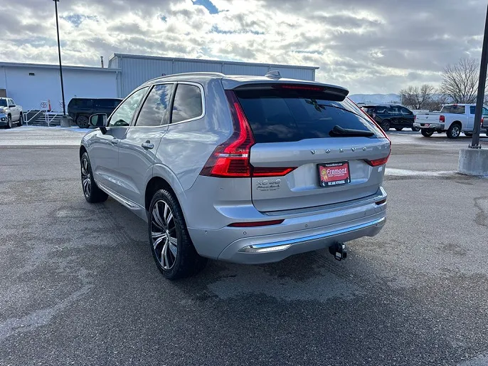 2023 Volvo XC60