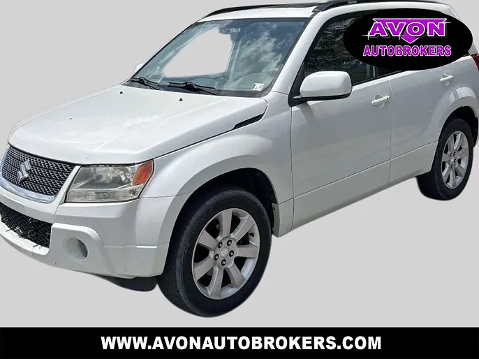 2012 Suzuki Grand Vitara