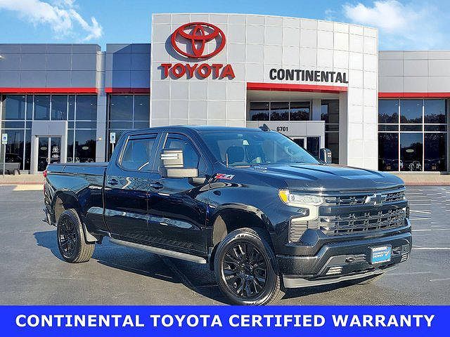 2023 Chevrolet Silverado 1500