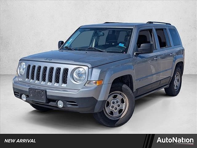 2016 Jeep Patriot