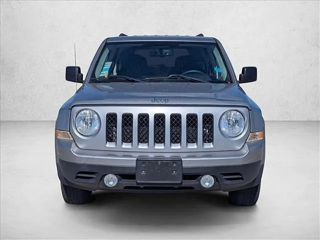 2016 Jeep Patriot