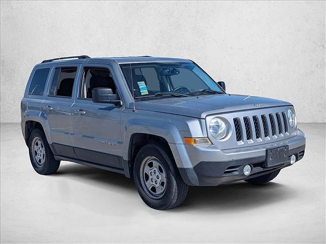 2016 Jeep Patriot