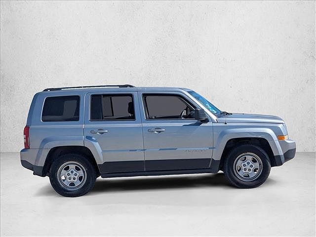 2016 Jeep Patriot