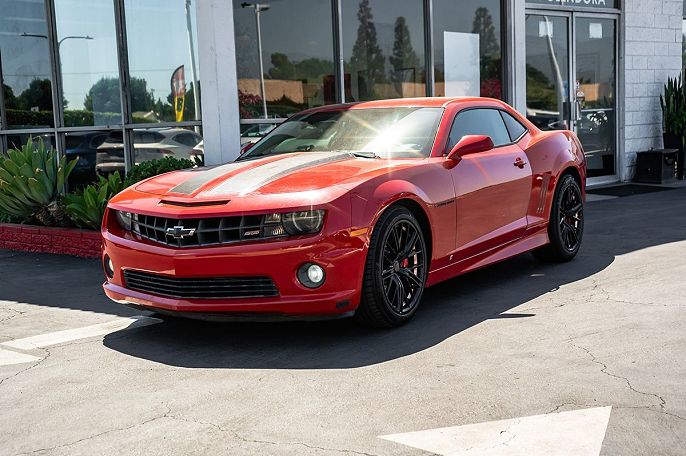 2010 Chevrolet Camaro
