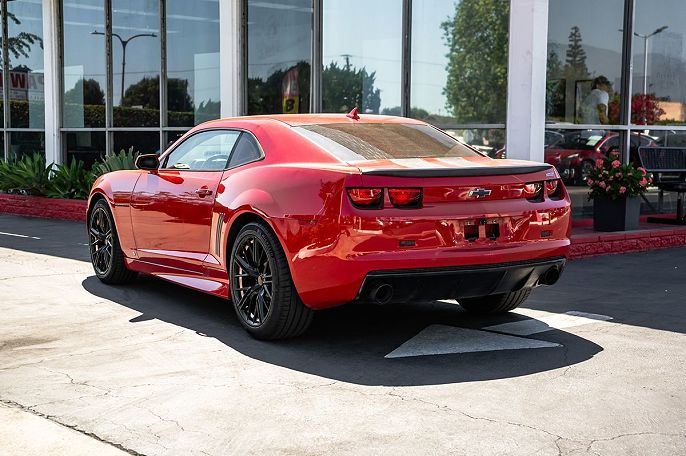 2010 Chevrolet Camaro
