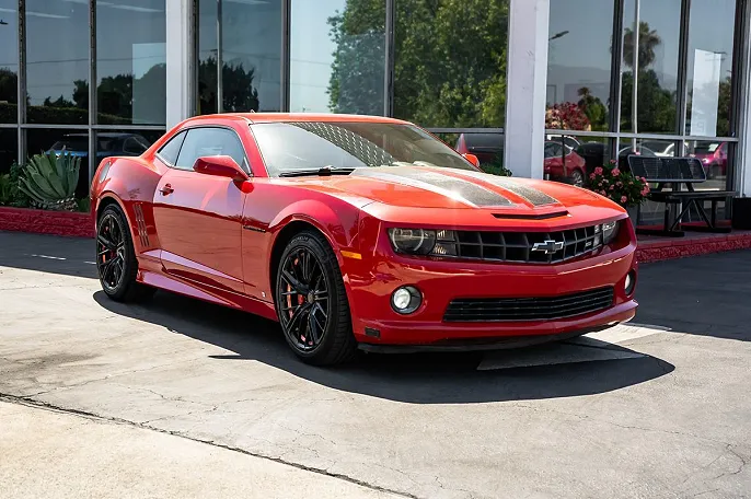2010 Chevrolet Camaro