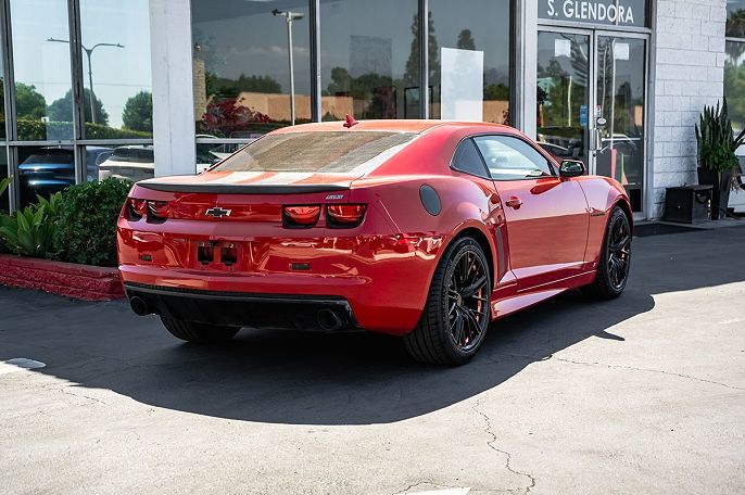 2010 Chevrolet Camaro