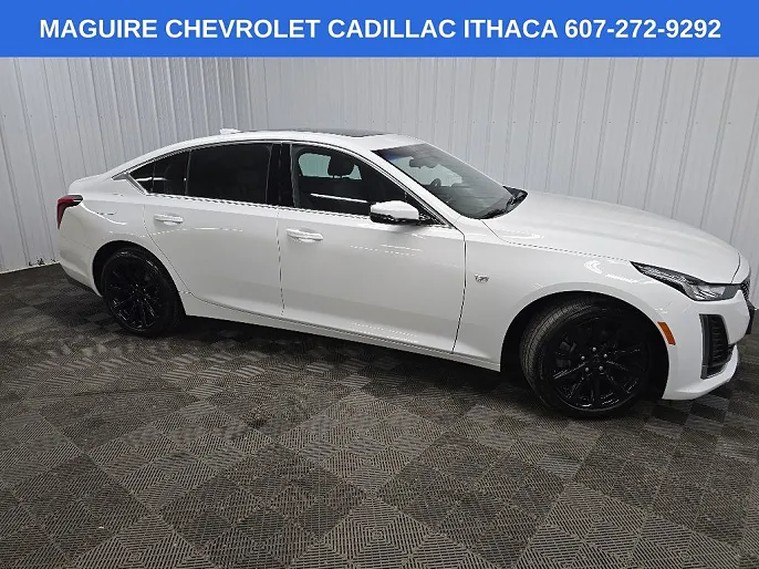 2021 Cadillac CT5