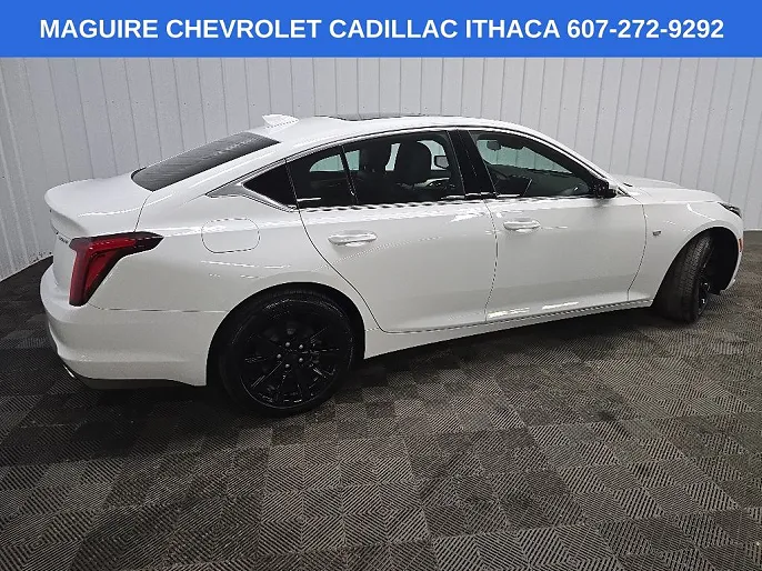 2021 Cadillac CT5