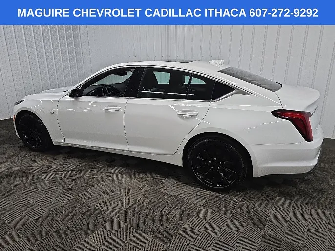 2021 Cadillac CT5