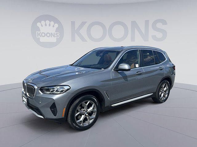 2024 BMW X3