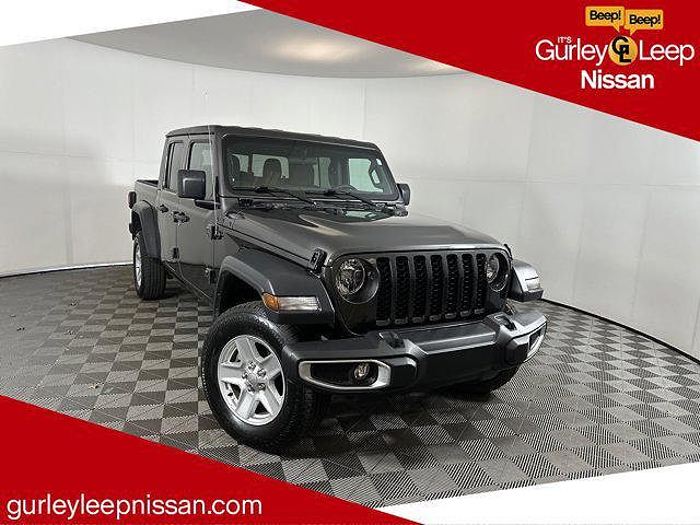 2023 Jeep Gladiator