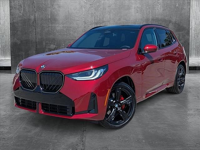 2025 BMW X3