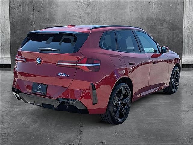 2025 BMW X3