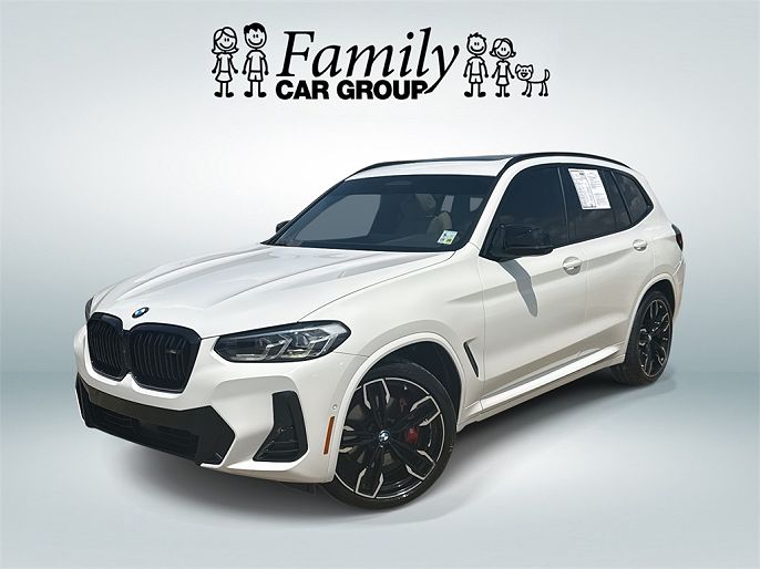 2022 BMW X3