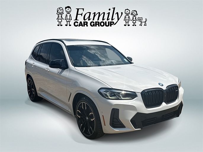 2022 BMW X3