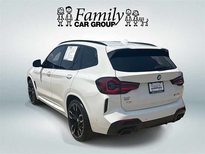 2022 BMW X3
