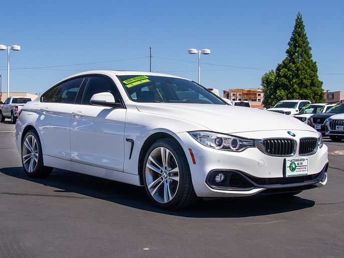 2016 BMW 4 Series