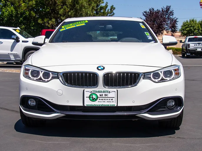 2016 BMW 4 Series