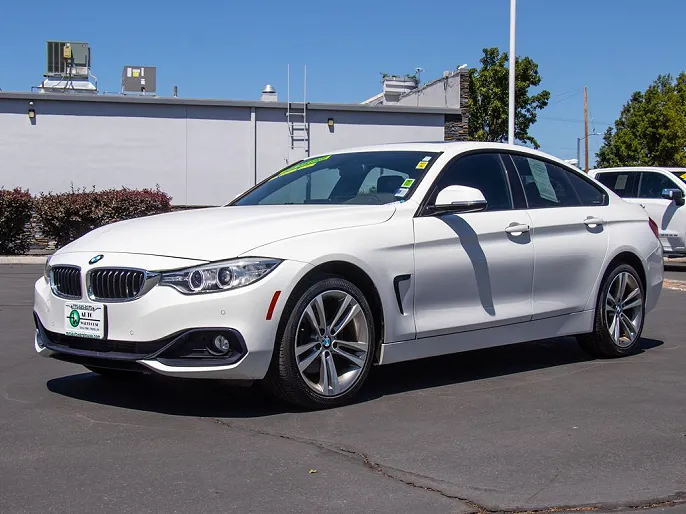 2016 BMW 4 Series