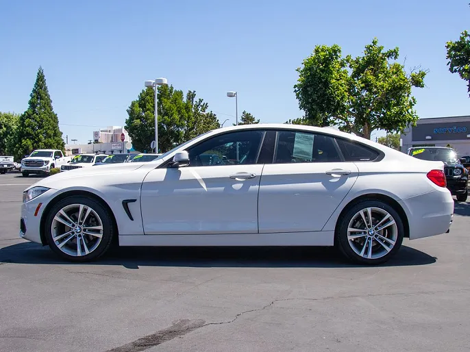2016 BMW 4 Series