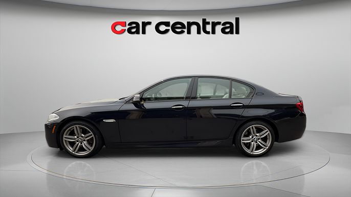2015 BMW 5 Series