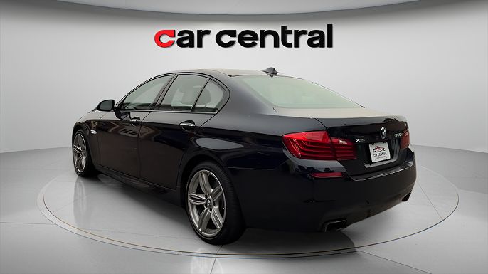 2015 BMW 5 Series