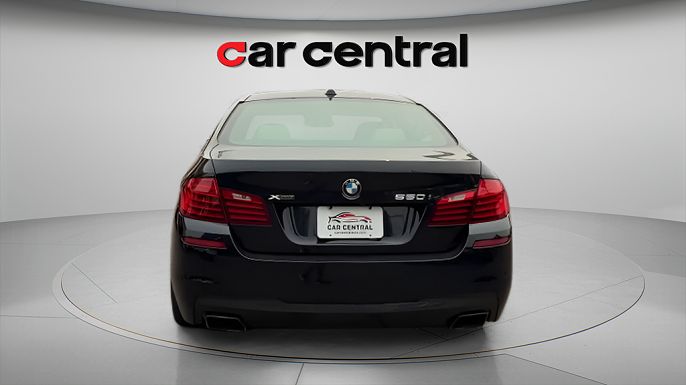2015 BMW 5 Series