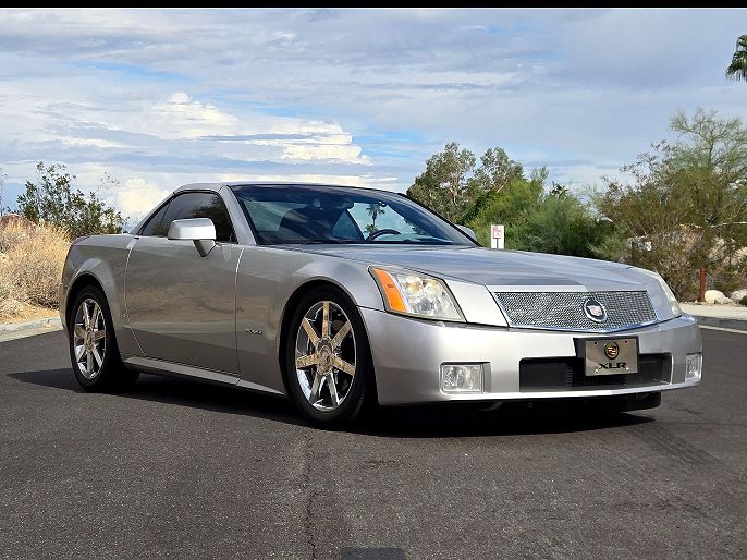 2008 Cadillac XLR