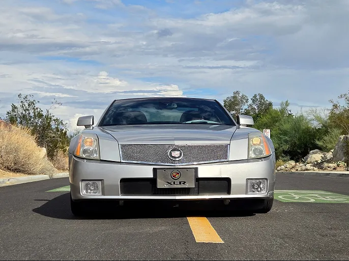 2008 Cadillac XLR
