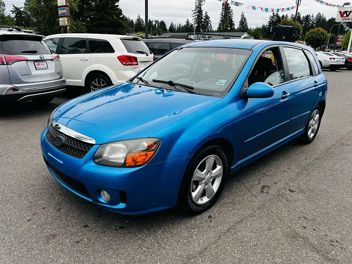 2008 Kia Spectra5