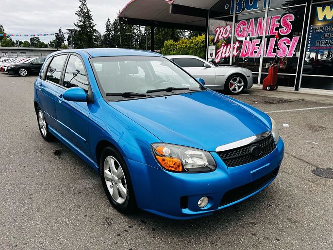 2008 Kia Spectra5