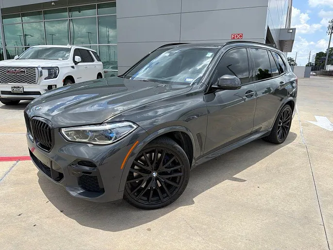 2022 BMW X5