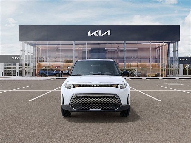 2025 Kia Soul