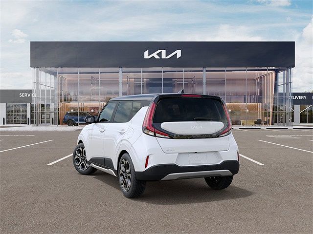 2025 Kia Soul