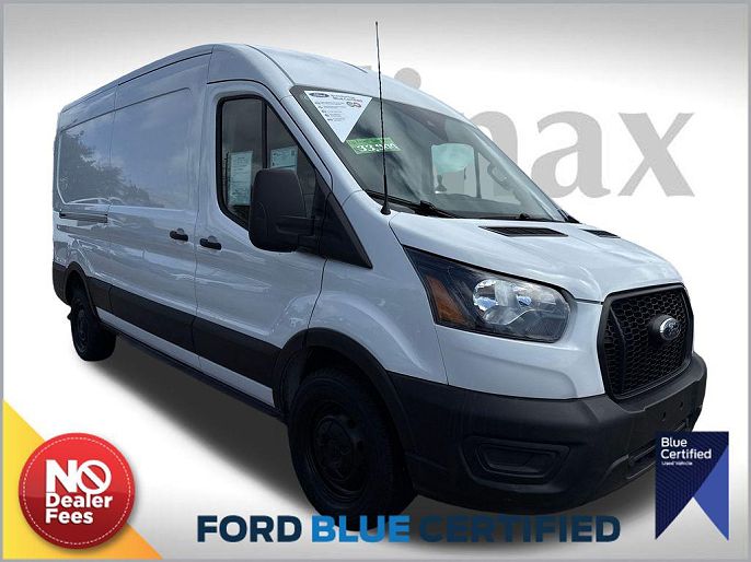 2023 Ford Transit