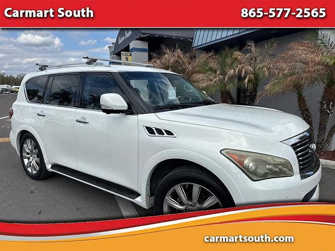 2011 Infiniti QX56