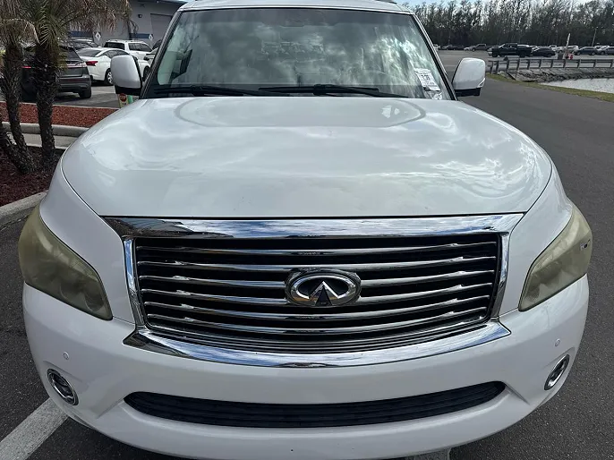 2011 Infiniti QX56