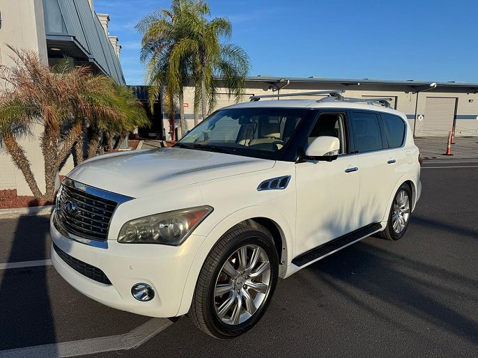 2011 Infiniti QX56