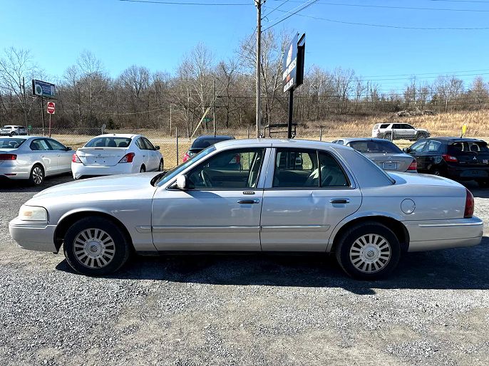 2007 Mercury Grand Marquis