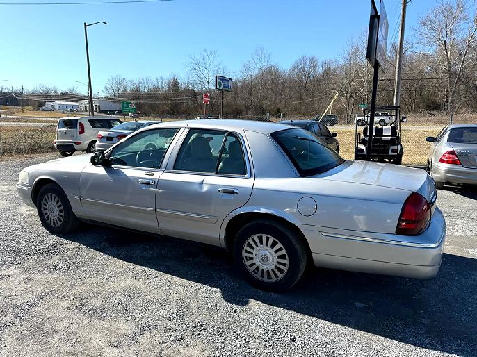 2007 Mercury Grand Marquis
