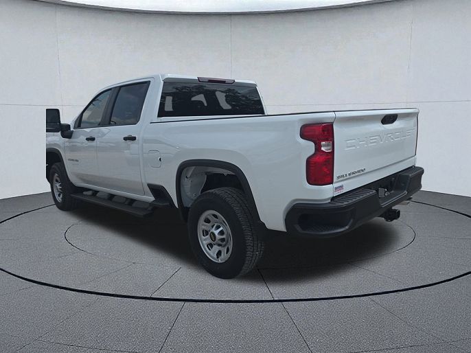 2025 Chevrolet Silverado 2500HD