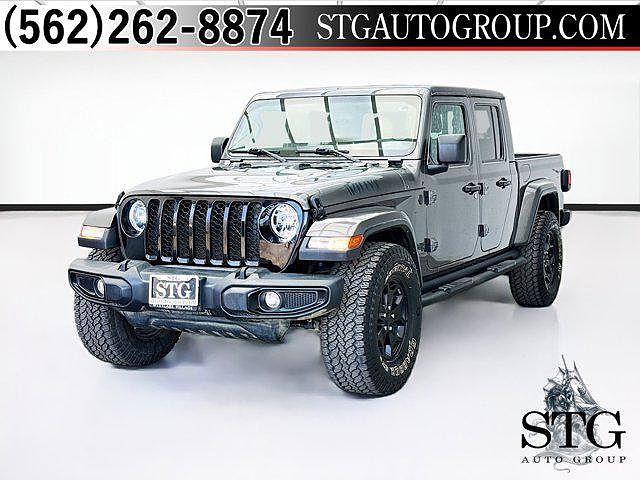 2021 Jeep Gladiator