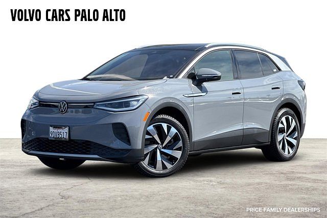 2022 Volkswagen ID.4