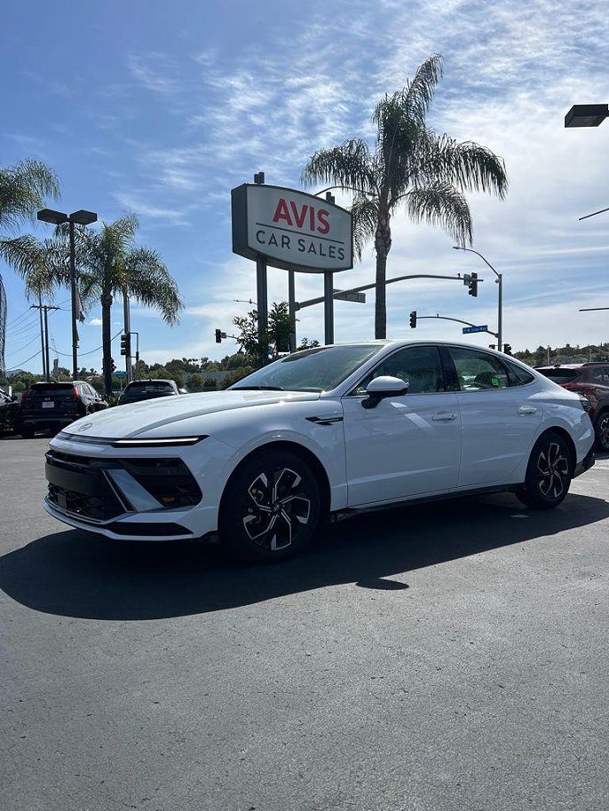 2025 Hyundai Sonata