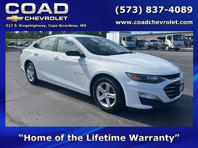 2020 Chevrolet Malibu
